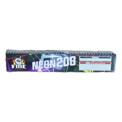 Saturn Missle Neon 200