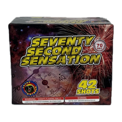 Seventy Second Sensation