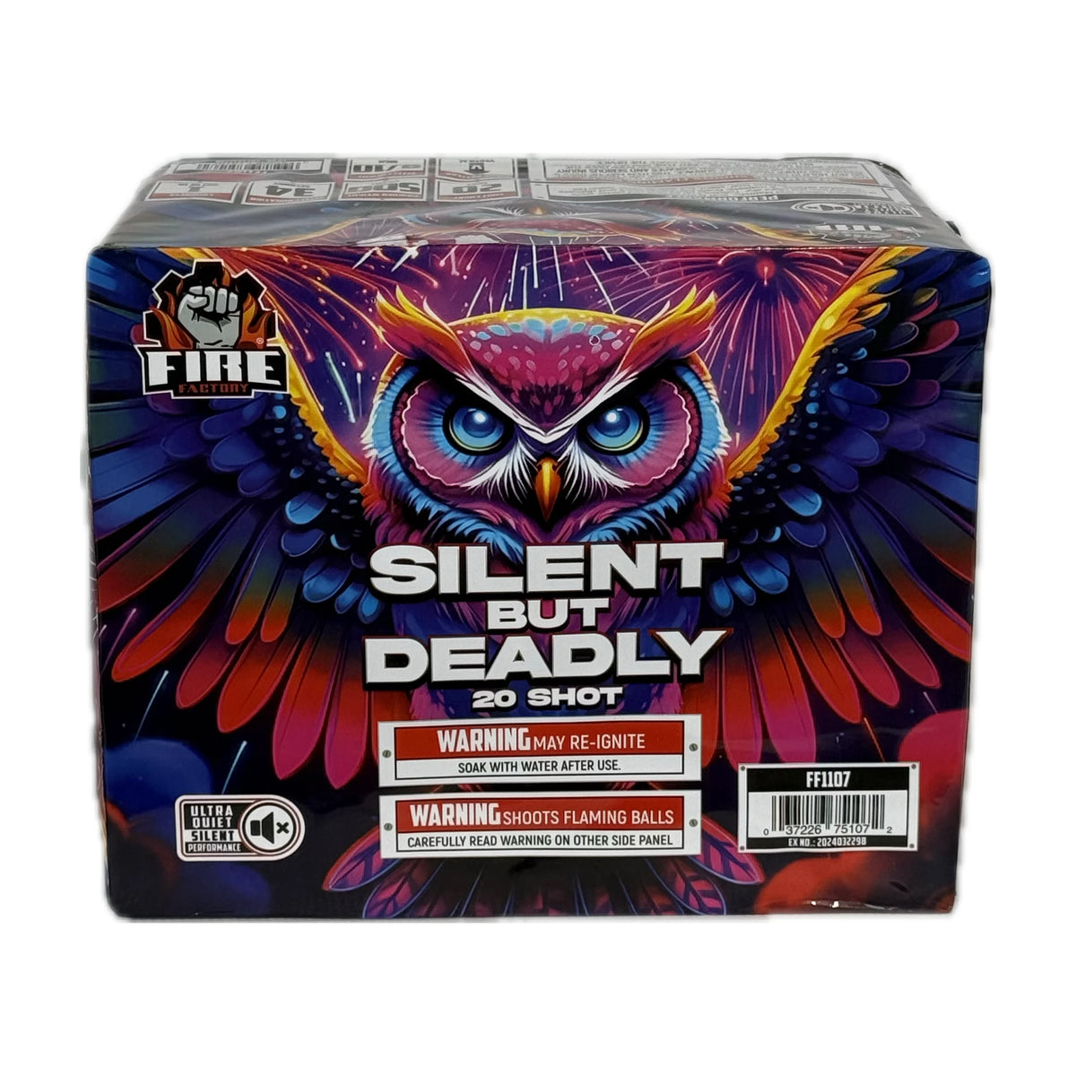 Silent But Deadly