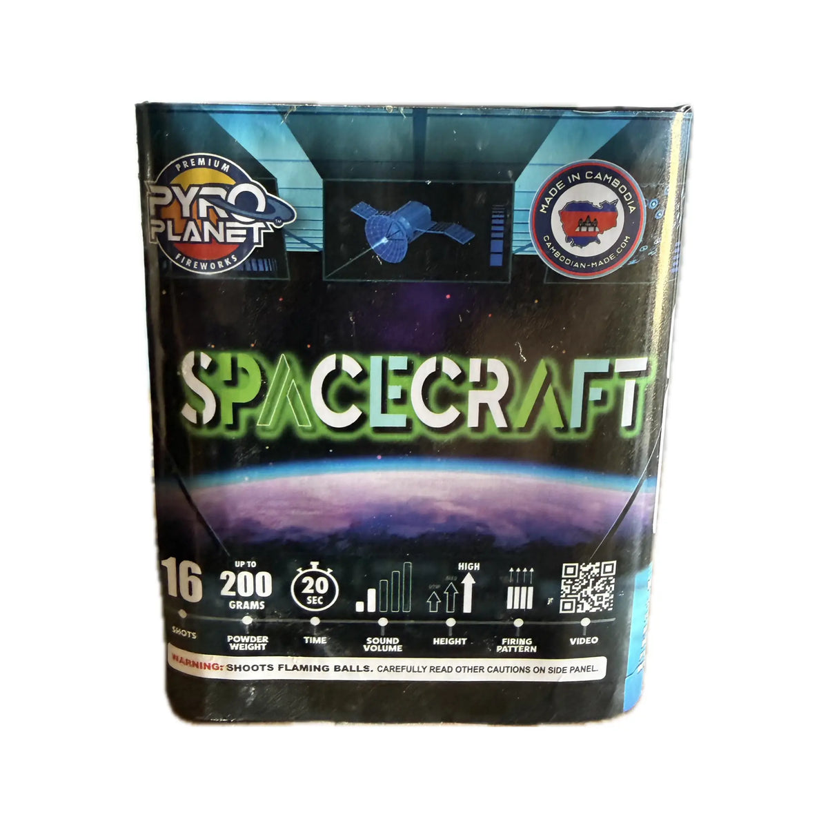 Spacecraft