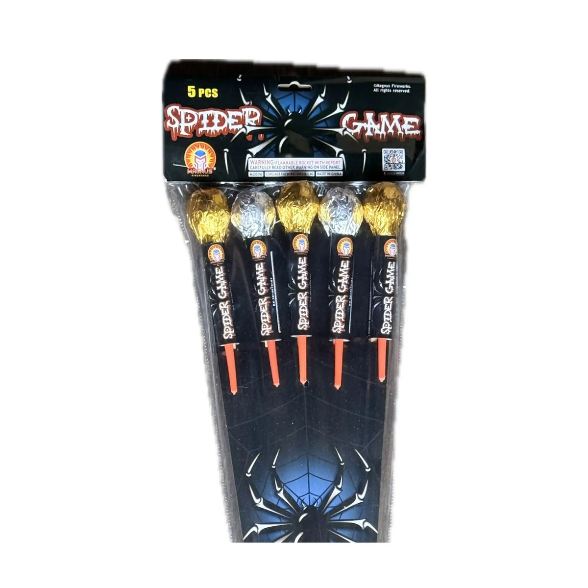 Spider Game