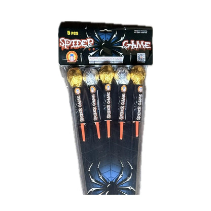 Spider Game