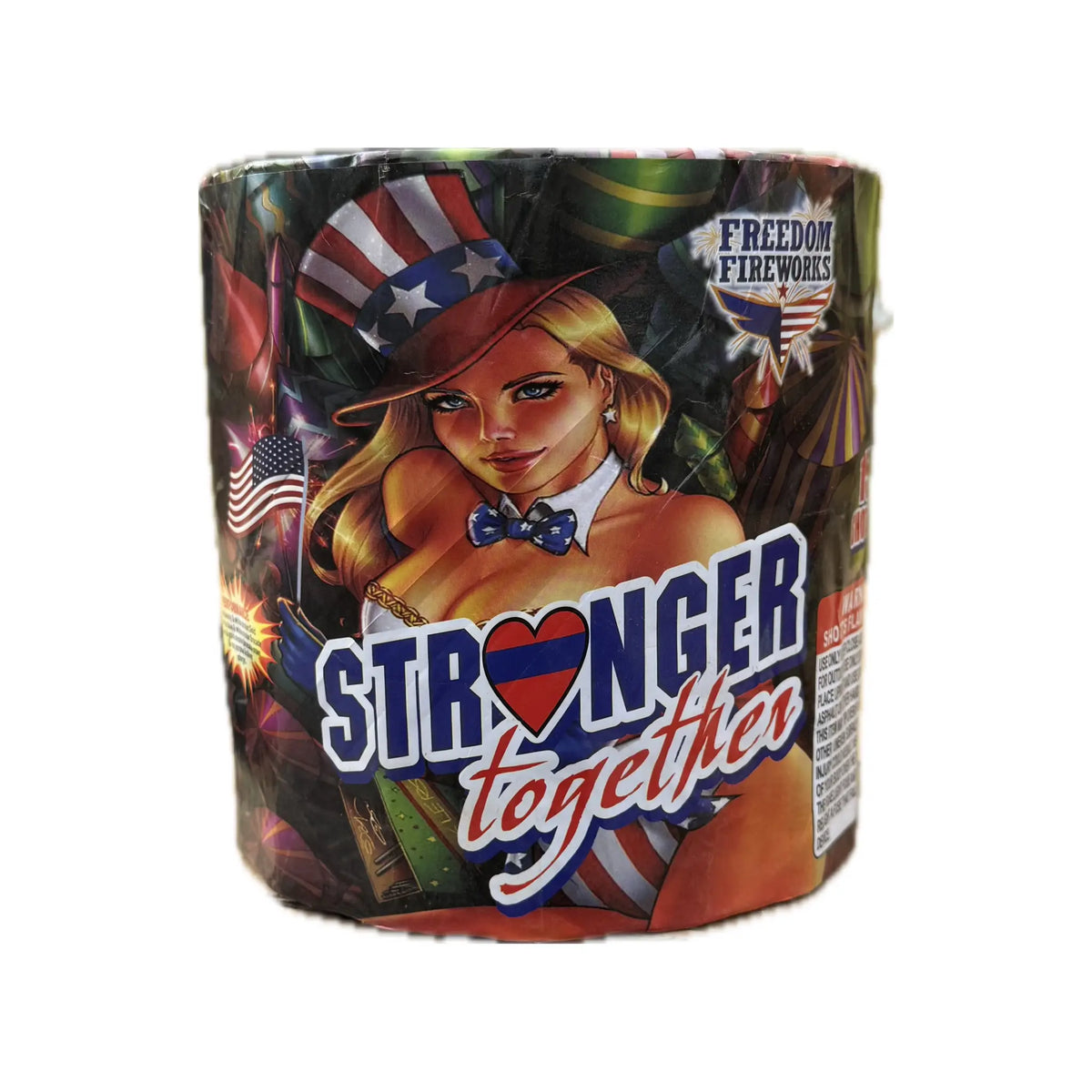 Stronger Together