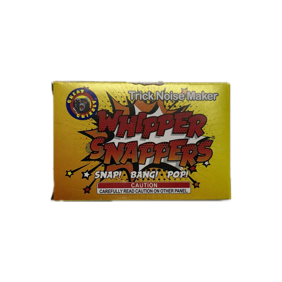 Whipper Snapper Yellow