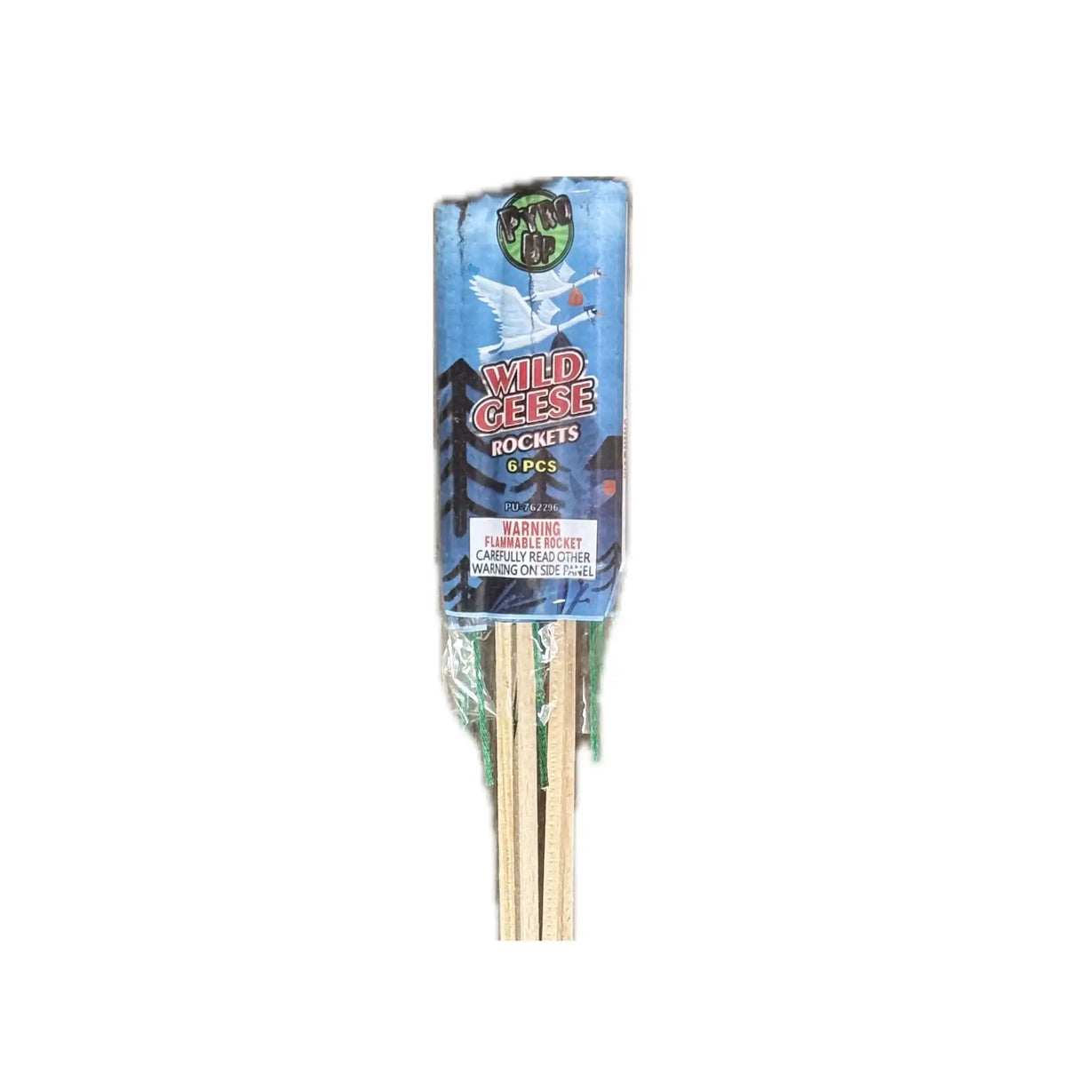 Wild Geese Rocket