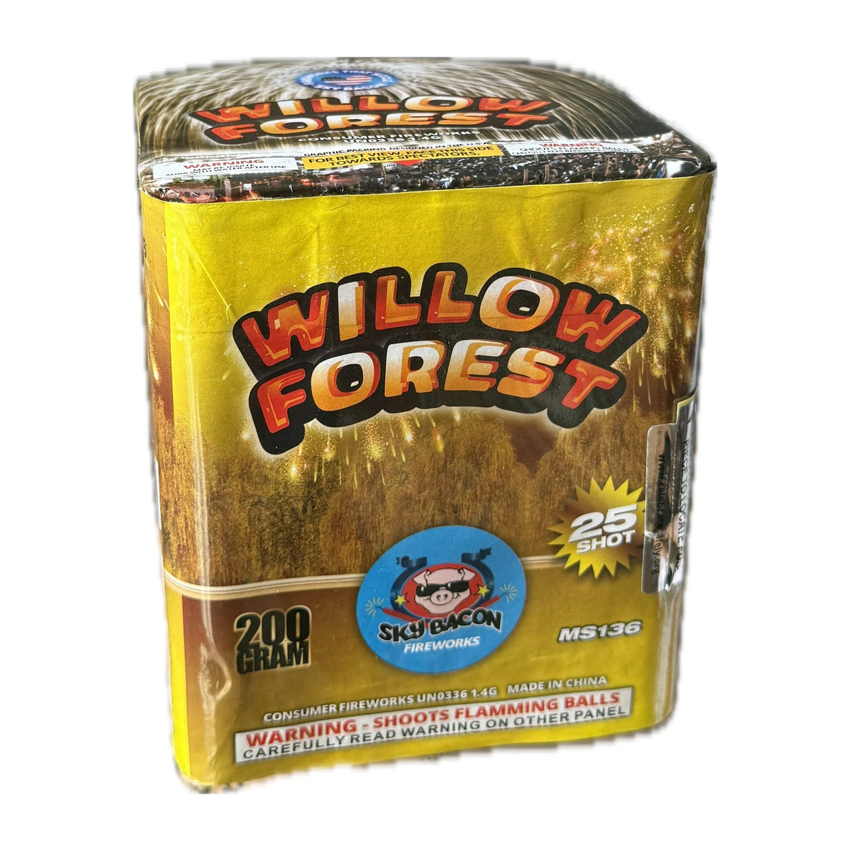Willow Forest