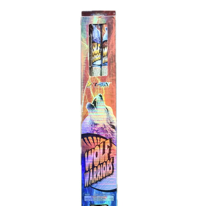 Wolf Warrior Rocket